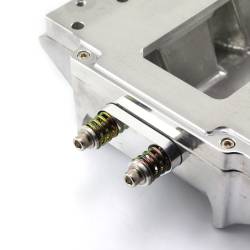 Speedmaster - Speedmaster PCE149.1025 LS3 6-71 8-71 Supercharger Machined Intake Manifold - Image 2