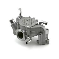 Speedmaster - Speedmaster PCE195.1022 Chevy SBC 350 LT1 93-94 HV Alum Water Pump Satin - Image 1