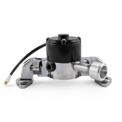 Speedmaster - Speedmaster PCE194.1011 Electric Water Pump Chrome 35+ GPM for Ford 429 460 - Image 2