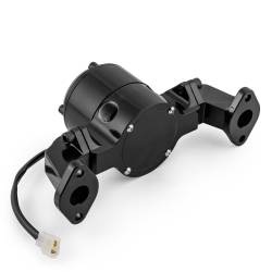 Speedmaster - Speedmaster PCE194.1004.03 Chevy BBC 454 35+GPM Electric Water Pump Black - Image 2