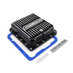 Speedmaster - Speedmaster PCE221.1032 700R4 Alum High Volume Trans Pan w/Silicone Gasket - Image 1