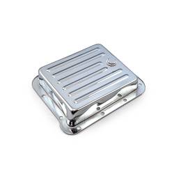 Speedmaster - Speedmaster PCE221.1026 Ford C4 Trans Oil Pan Chrome - Image 1