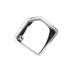 Speedmaster - Speedmaster PCE221.1010 Turbo TH350 Trans Oil Pan Chrome Plain - Image 1