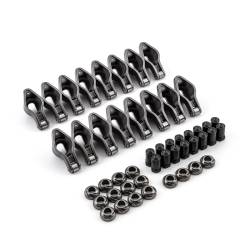 Speedmaster - Speedmaster PCE261.1050.01 1.7 Ratio 7/16" Steel Roller Tip Rocker Chevy BBC 454 - Image 1