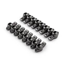 Speedmaster - Speedmaster PCE261.1050.01 1.7 Ratio 7/16" Steel Roller Tip Rocker Chevy BBC 454 - Image 2