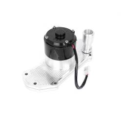 Speedmaster - Speedmaster PCE194.1016 Slimline Electric Water Pump Pol 40+ GPM for Chevy LS1 - Image 2
