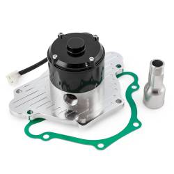 Speedmaster - Speedmaster PCE194.1024 40+ GPM Slimline Electric Water Pump for Mopar Chrysler - Image 1
