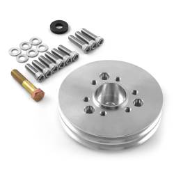 Speedmaster - Speedmaster PCE239.1023 Chevy BBC 454 2V Supercharger 2 Groove Accessory Pulley - Image 1