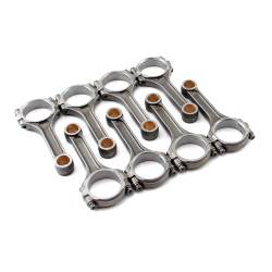 Speedmaster - Speedmaster PCE274.1003 I Beam 5.70 2.10 .927 Bronze Bush 5140 Rod Chevy SBC 350 - Image 1