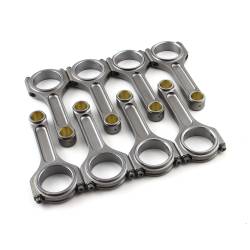 Speedmaster - Speedmaster PCE274.1083 I Beam Race 5.40 2.123 .927 Bronze Bush 4340 Rods Ford - Image 2