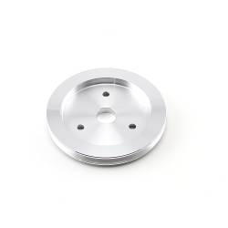 Speedmaster - Speedmaster PCE239.1001 Chevy BBC 454 SWP 1 Groove Crank Pulley - Image 1