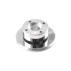 Speedmaster - Speedmaster PCE239.1026 Ford 289 302 Windsor 1V Supercharger 1 Groove Pulley - Image 1