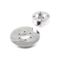Speedmaster - Speedmaster PCE239.1026 Ford 289 302 Windsor 1V Supercharger 1 Groove Pulley - Image 2