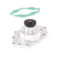 Speedmaster - Speedmaster PCE195.1119 Ford 302 351C Straight Impeller Billet Slimline Pump - Image 1
