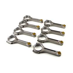 Speedmaster - Speedmaster PCE274.1076 I Beam Race 5.090 2.123 .912 Bronze Bush 4340 Rod Ford - Image 1