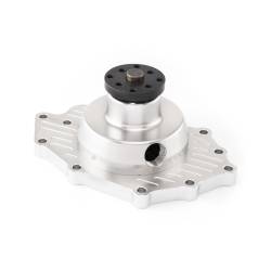 Speedmaster - Speedmaster PCE195.1119 Ford 302 351C Straight Impeller Billet Slimline Pump - Image 2