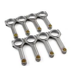 Speedmaster - Speedmaster PCE274.1079 I Beam 5.315 2.123 .912 Bronze Bush 4340 Rod LW Ford 302 - Image 2