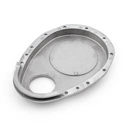 Speedmaster - Speedmaster PCE265.1008 Alu. Timing Chain Cover Pol for Chevy SBC - Image 2