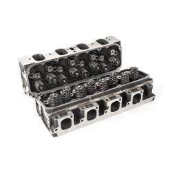 Speedmaster - Speedmaster PCE281.2166 Hyd Flat Cyl Heads 254cc 64cc for Ford 351 Cleveland 4V - Image 1