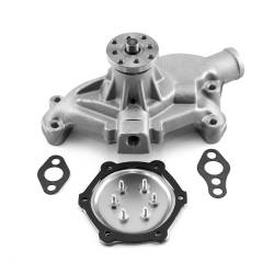 Speedmaster - Speedmaster PCE195.1107 HV Straight Impeller Alu. Short Water Pump for Chevy SBC - Image 2