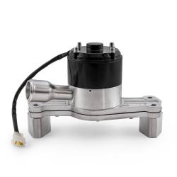 Speedmaster - Speedmaster PCE194.1017 Slimline Electric Water Pump Pol 40+ GPM for Chevy SBC - Image 2