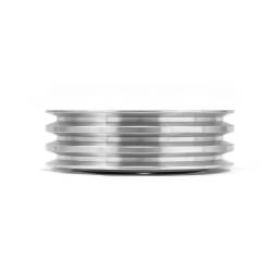 Speedmaster - Speedmaster PCE239.1005 Chevy BBC 454 SWP 3 Groove Crank Pulley - Image 2