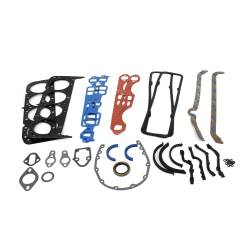 Speedmaster - Speedmaster PCE347.1013 55-79 Full Gasket Set w/MLS Head Gaskets Chevy SBC 350 - Image 1