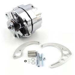 Speedmaster - Speedmaster PCE360.1104 Chevy BBC 454 100A 3 Wire Electric Pump Bracket Kit - Image 1