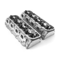 Speedmaster - Speedmaster PCE281.2171 320cc 119cc Solid Roller Assy Cyl Heads for Chevy BBC - Image 1