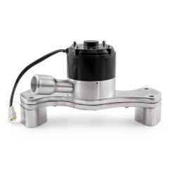 Speedmaster - Speedmaster PCE194.1018 Slimline Electric Water Pump Pol 40+ GPM for Chevy BBC - Image 2
