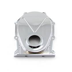 Speedmaster - Speedmaster PCE265.1007 Mopar BB 383 440 Plated Timing Chain Cover Chrome - Image 1