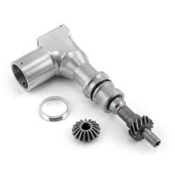 Speedmaster - Speedmaster PCE376.1141 Ford Cleveland 460 Pro Billet Angle Drive Dist Only - Image 1