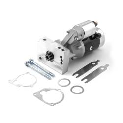 Speedmaster - Speedmaster PCE393.1020.03 Chevy SBC 350 BBC 454 Mini Starter Black - Image 1