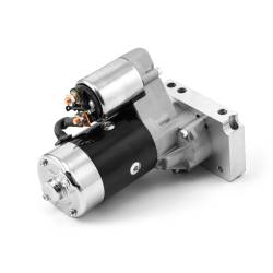 Speedmaster - Speedmaster PCE393.1020.03 Chevy SBC 350 BBC 454 Mini Starter Black - Image 2