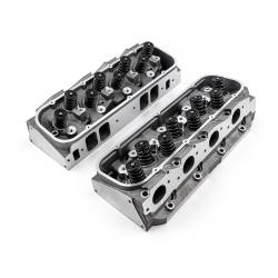 Speedmaster - Speedmaster PCE281.2082.01 360cc 115cc Hyd Flat Assy Cyl Heads for Chevy BBC - Image 1