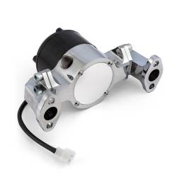 Speedmaster - Speedmaster PCE194.1001 Electric Water Pump Chrome 35+ GPM for Chevy SBC - Image 2