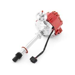 Speedmaster - Speedmaster PCE376.1032.11 Chevy SBC 350 BBC 454 6000 Series 65K HEI Dist Red - Image 2