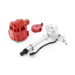Speedmaster - Speedmaster PCE376.1032.11 Chevy SBC 350 BBC 454 6000 Series 65K HEI Dist Red - Image 1
