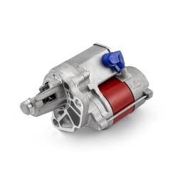 Speedmaster - Speedmaster PCE393.1013 Mopar SB 318 340 360 383 440 Mini Starter 2.5Hp Red - Image 2