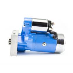 Speedmaster - Speedmaster PCE393.1020.04 Chevy SBC 350 BBC 454 Mini Starter Blue - Image 2