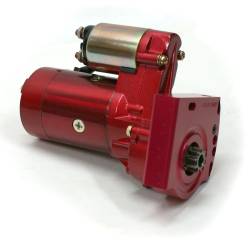 Speedmaster - Speedmaster PCE393.1028 Chevy LS1 LS2 LS6 LS7 Mini Starter 4Hp Red - Image 2