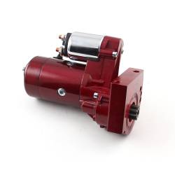 Speedmaster - Speedmaster PCE393.1028 Chevy LS1 LS2 LS6 LS7 Mini Starter 4Hp Red - Image 1