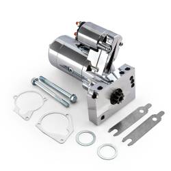 Speedmaster - Speedmaster PCE393.1020.02 Chevy SBC 350 BBC 454 10" 153T 11" 168T Mini Starter - Image 1