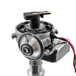 Speedmaster - Speedmaster PCE376.1081.01 Ford SB Windsor 7000 Series Ready Run Dist Red - Image 2