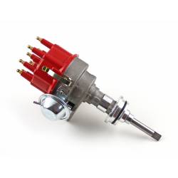 Speedmaster - Speedmaster PCE376.1089.01 Mopar Chrysler SB 318 340 360 7000 Ready Run Dist Red - Image 2