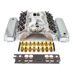 Speedmaster - Speedmaster PCE435.1016 Chevy BBC 396 454 Hyd Cylinder Head Top End Oval Port - Image 2
