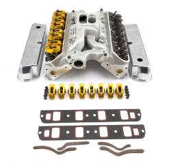 Speedmaster - Speedmaster PCE435.1026 Ford SB 289 302 Solid 210cc Cylinder Head Top End Kit - Image 2
