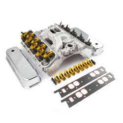 Speedmaster - Speedmaster PCE435.1014 Solid FT Cyl Head Top End Engine Kit for Chevy BBC 396 - Image 1