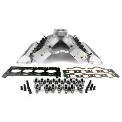 Speedmaster - Speedmaster PCE435.1057 Ford 351W 9.5 Deck Fusion Manifold Hyd Cylinder Head Kit - Image 2