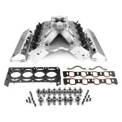 Speedmaster - Speedmaster PCE435.1057 Ford 351W 9.5 Deck Fusion Manifold Hyd Cylinder Head Kit - Image 1
